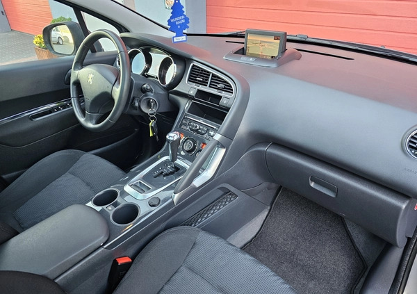 Suzuki Splash cena 9900 przebieg: 224875, rok produkcji 2009 z Tuchola małe 67